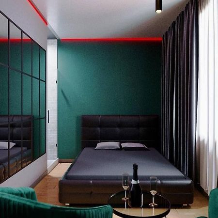 Relax Mini Hotel Jindrisska Praga Exterior foto