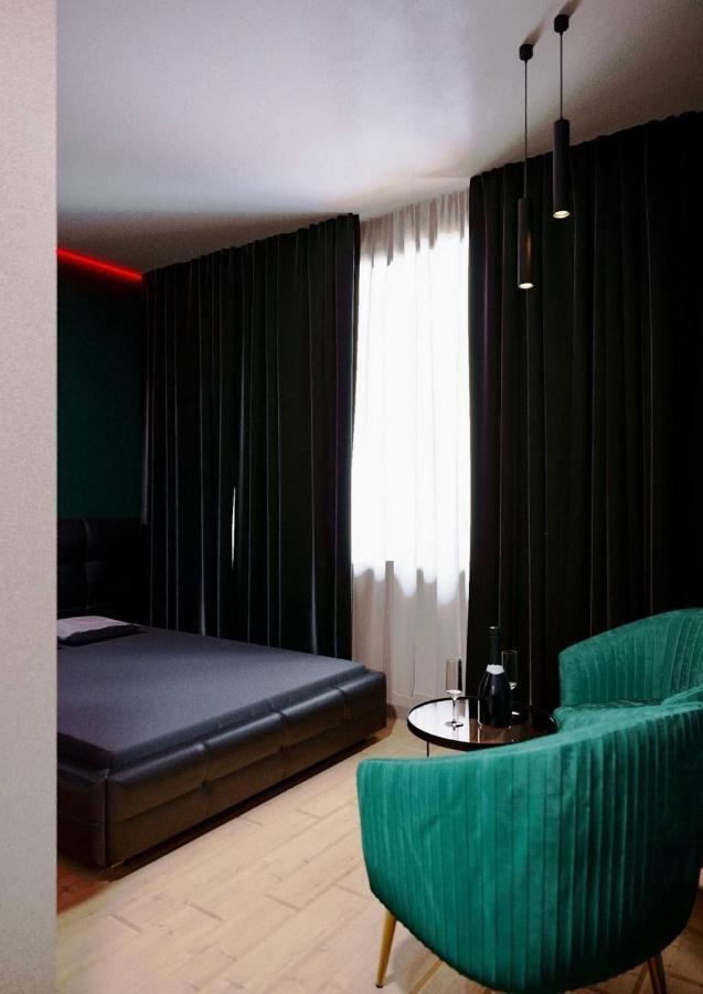 Relax Mini Hotel Jindrisska Praga Exterior foto