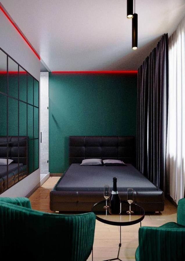 Relax Mini Hotel Jindrisska Praga Exterior foto